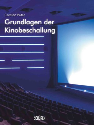 cover image of Grundlagen der Kinobeschallung